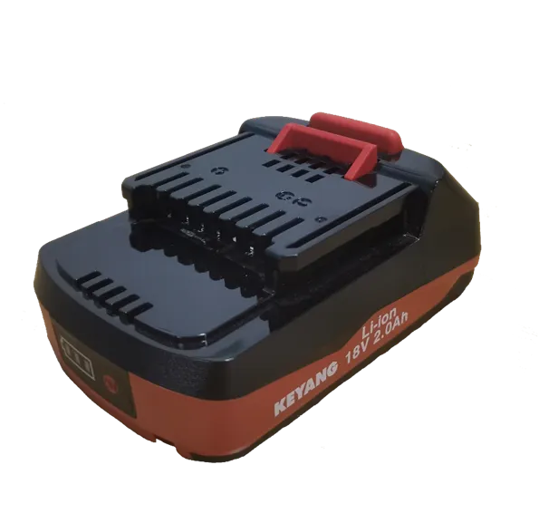 18V 2.0Ah 高倍率电池组